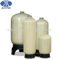 1054 Small Frp Chemical Storage Pressure Tank For RO Parts Water Treatment